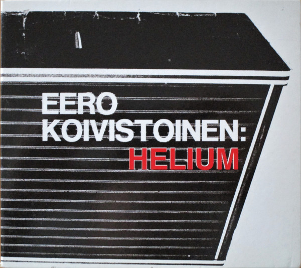EERO KOIVISTOINEN - Helium cover 