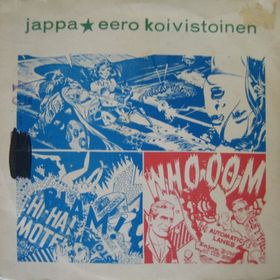 EERO KOIVISTOINEN - Jappa cover 