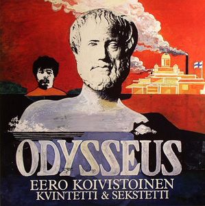 EERO KOIVISTOINEN - Odysseus cover 