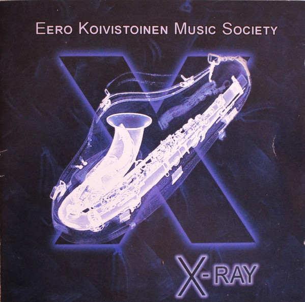 EERO KOIVISTOINEN - X-Ray cover 