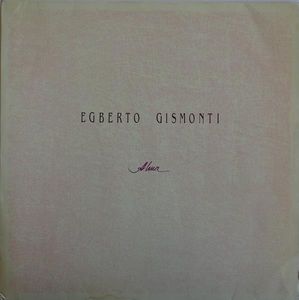EGBERTO GISMONTI - Alma cover 