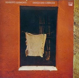 EGBERTO GISMONTI - Dança Das Cabeças cover 