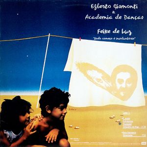 EGBERTO GISMONTI - Feixe De Luz cover 