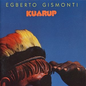 EGBERTO GISMONTI - Kuarup cover 