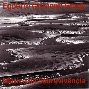 EGBERTO GISMONTI - Música De Sobrevivência cover 