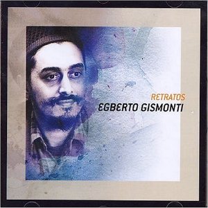 EGBERTO GISMONTI - Retatos cover 
