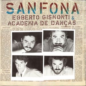 EGBERTO GISMONTI - Sanfona cover 