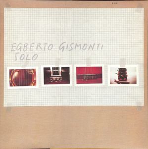 EGBERTO GISMONTI - Solo cover 