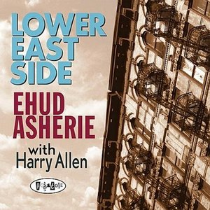EHUD ASHERIE - Lower East Side cover 