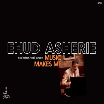 EHUD ASHERIE - Music Makes Me cover 