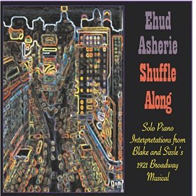 EHUD ASHERIE - Shuffle Along cover 