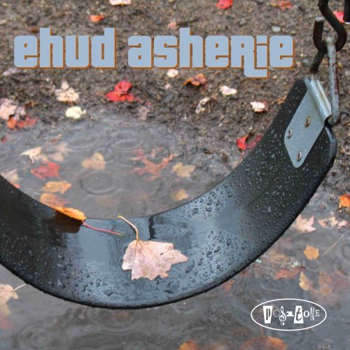 EHUD ASHERIE - Swing Set cover 