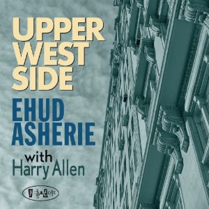 EHUD ASHERIE - Upper West Side cover 