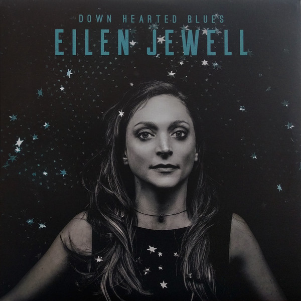 EILEN JEWELL - Down Hearted Blues cover 
