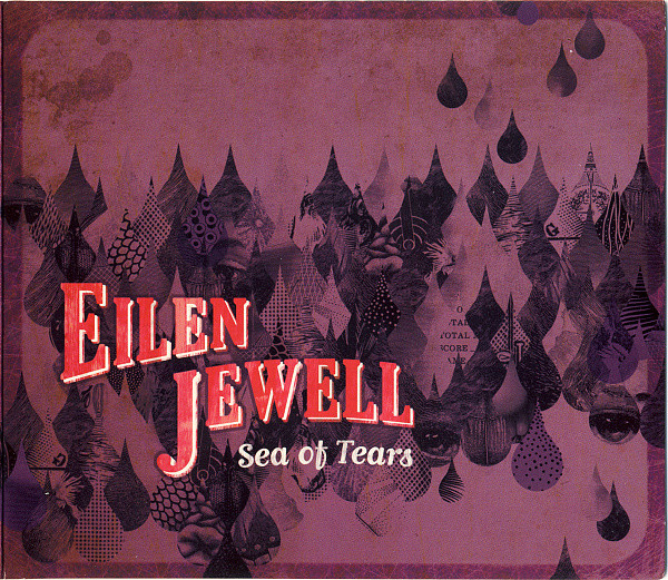 EILEN JEWELL - Sea Of Tears cover 