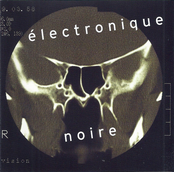 EIVIND AARSET - Électronique Noire cover 