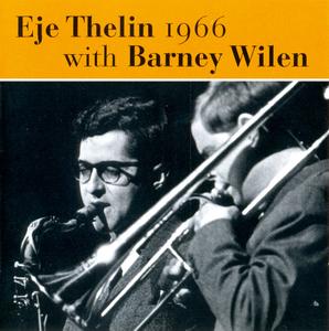 EJE THELIN - 1966 with Barney Wilen cover 
