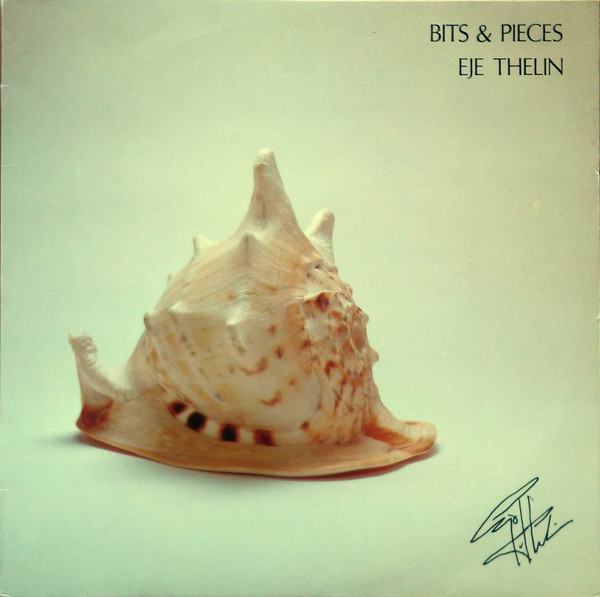 EJE THELIN - Bits & Pieces cover 