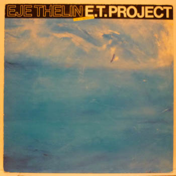 EJE THELIN - E.T. Project Live at Nefertiti cover 