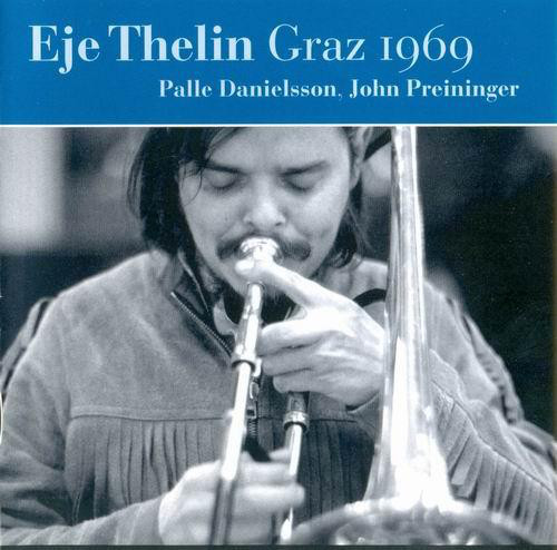 EJE THELIN - Graz 1969 cover 