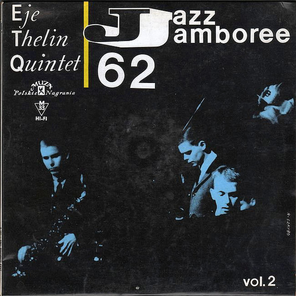 EJE THELIN - Jazz Jamboree 62 cover 