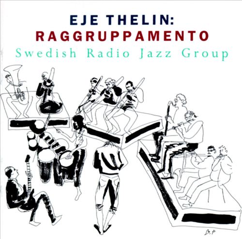 EJE THELIN - Raggruppamento cover 