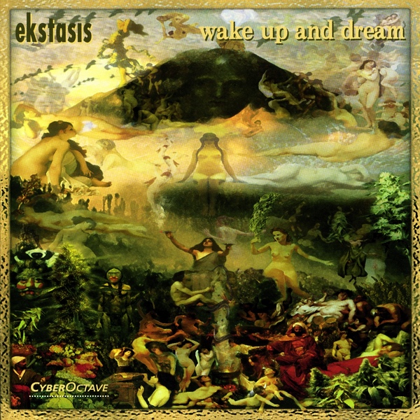 EKSTASIS - Wake Up and Dream cover 