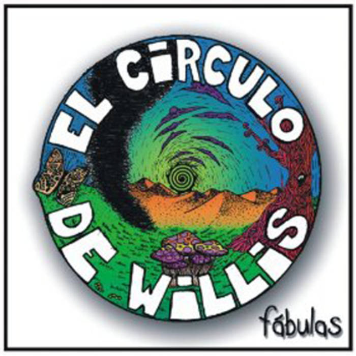 EL CÍRCULO DE WILLIS - Fábulas cover 