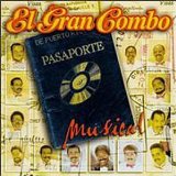 EL GRAN COMBO DE PUERTO RICO - Pasaporte Musical cover 