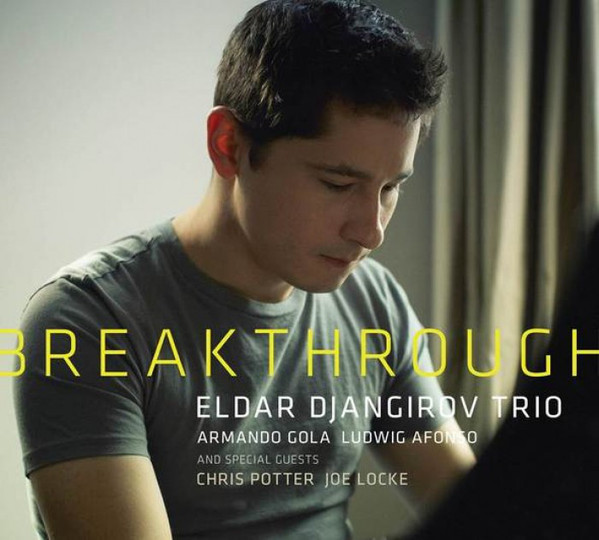 ELDAR DJANGIROV - Breakthrough cover 