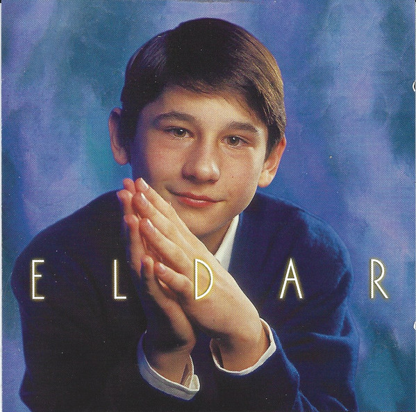 ELDAR DJANGIROV - Eldar cover 
