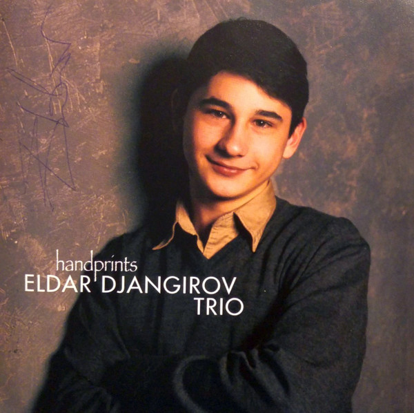 ELDAR DJANGIROV - Handprints cover 
