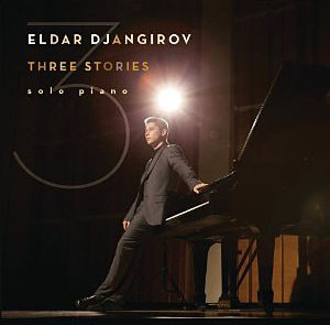 ELDAR DJANGIROV - Three Stories cover 