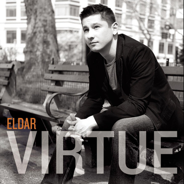 ELDAR DJANGIROV - Virtue cover 