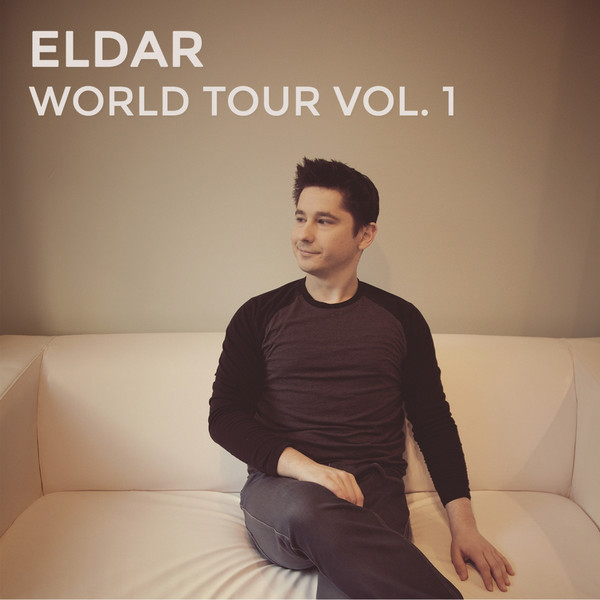 ELDAR DJANGIROV - World Tour Vol. 1 cover 