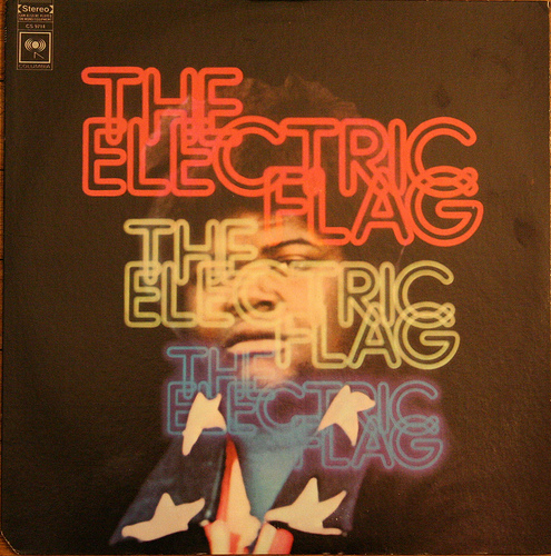ELECTRIC FLAG - An American Music Band cover 