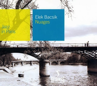 ELEK BACSIK - Jazz in Paris: Nuages cover 
