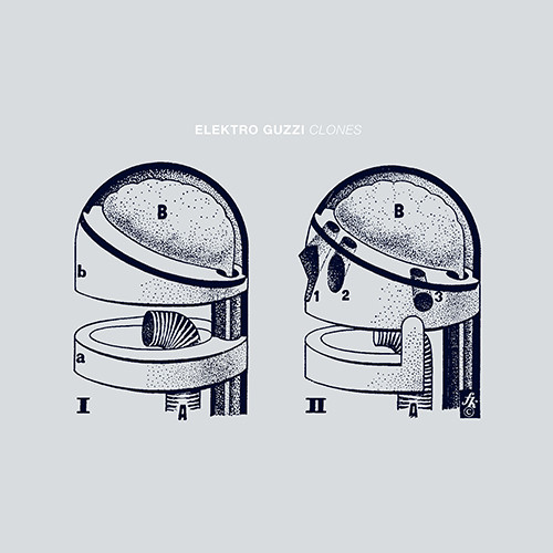 ELEKTRO GUZZI - Clones cover 