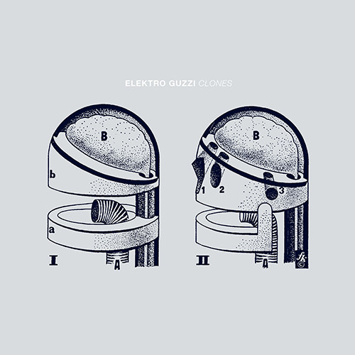 ELEKTRO GUZZI - Clones cover 