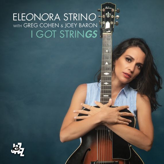 ELEONORA STRINO - I Got Strings cover 