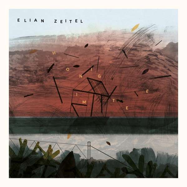 ELIAN ZEITEL - Honig Im Tee cover 