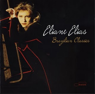 ELIANE ELIAS - Brazilian Classics cover 