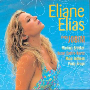 ELIANE ELIAS - Sings Jobim cover 
