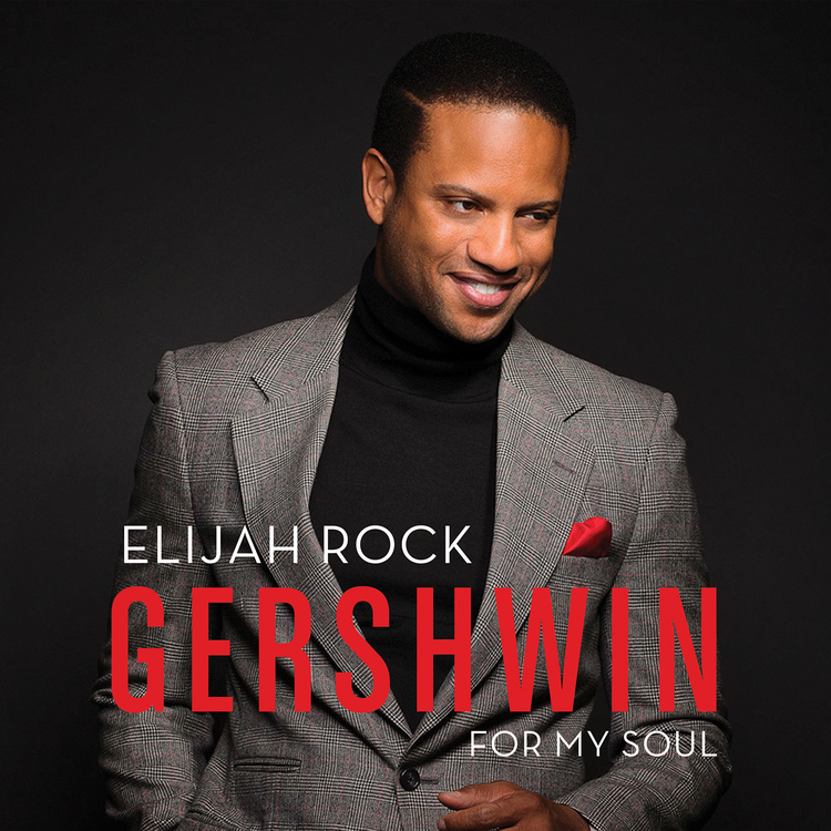 ELIJAH ROCK - Gershwin for My Soul cover 