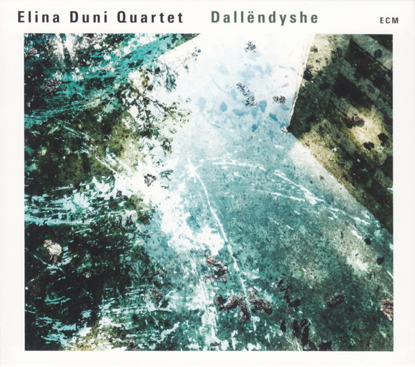 ELINA DUNI - Dallëndyshe cover 