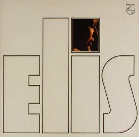 ELIS REGINA - Elis 1974 cover 