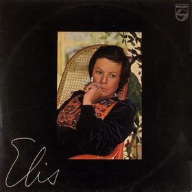 ELIS REGINA - Elis (1977) cover 