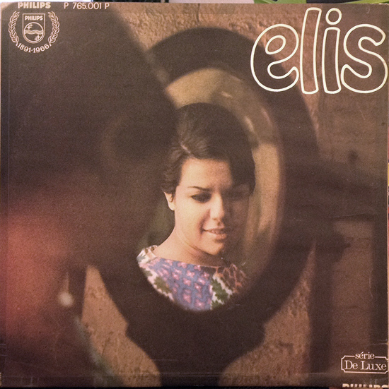 ELIS REGINA - Elis cover 