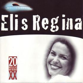 ELIS REGINA - Millenium cover 