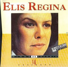 ELIS REGINA - Minha Historia cover 